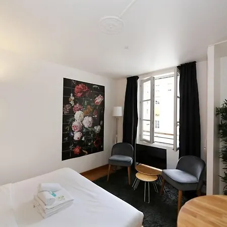 Apartment 302 Sejournez Dans Un De Charme 5 Paris