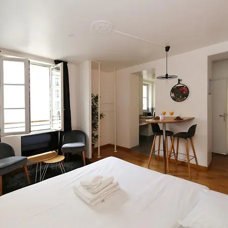 302 Sejournez Dans Un De Charme 5 Paris
