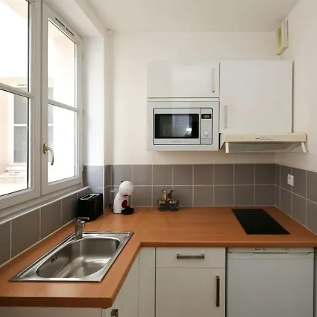 Apartment 302 Sejournez Dans Un De Charme 5 *
